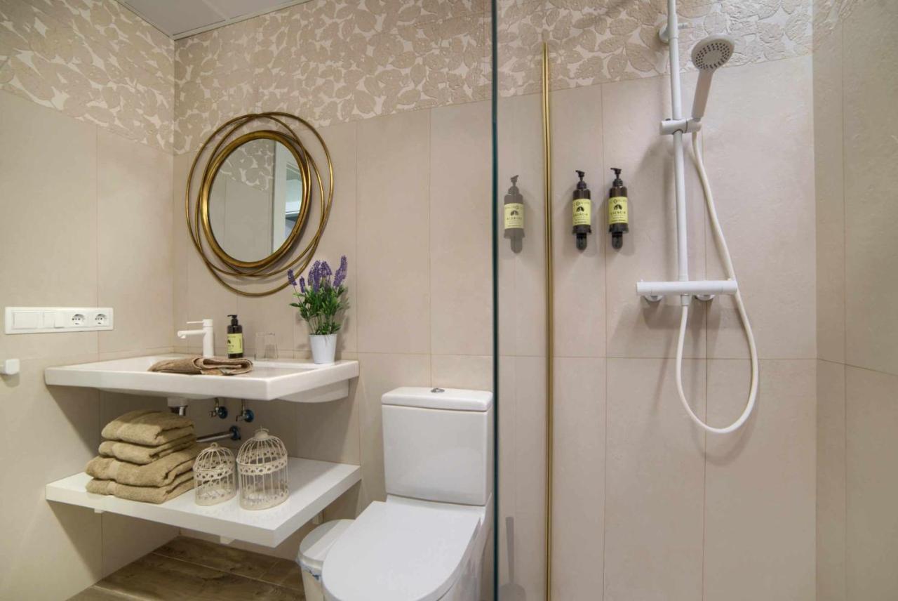 Apartamento Rural Las Canas Esencia De Bardenas Villafranca Eksteriør billede