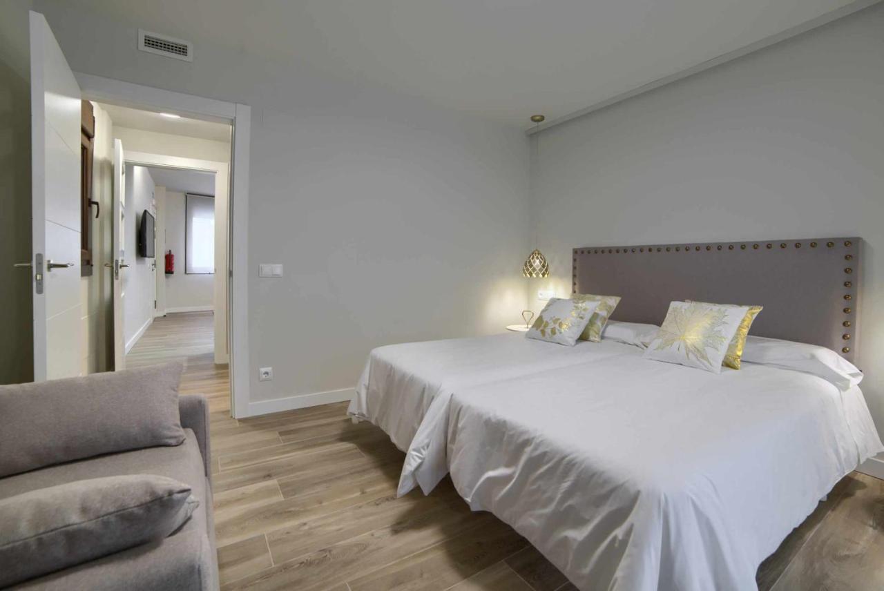 Apartamento Rural Las Canas Esencia De Bardenas Villafranca Eksteriør billede