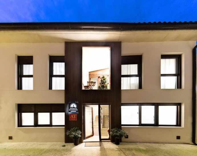 Apartamento Rural Las Canas Esencia De Bardenas Villafranca Eksteriør billede