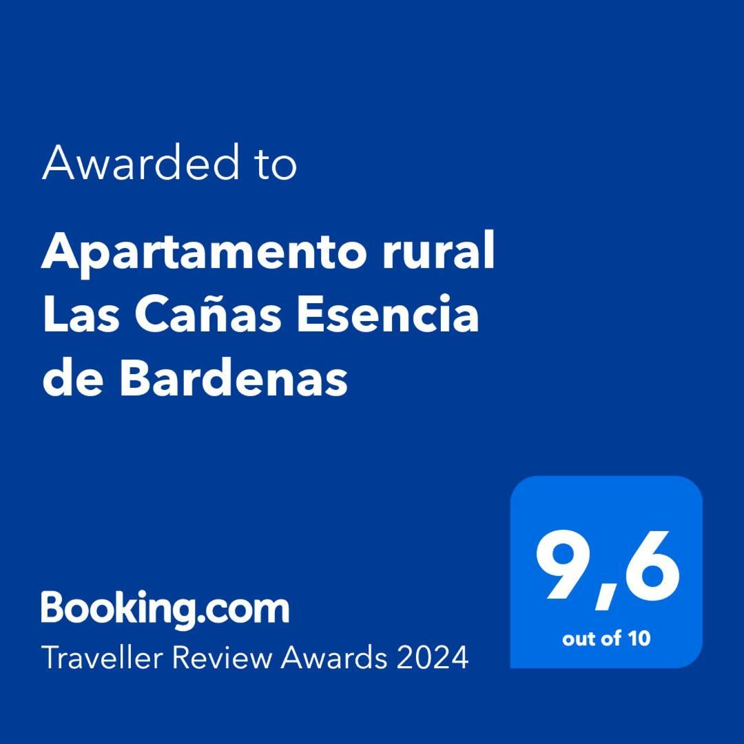 Apartamento Rural Las Canas Esencia De Bardenas Villafranca Eksteriør billede