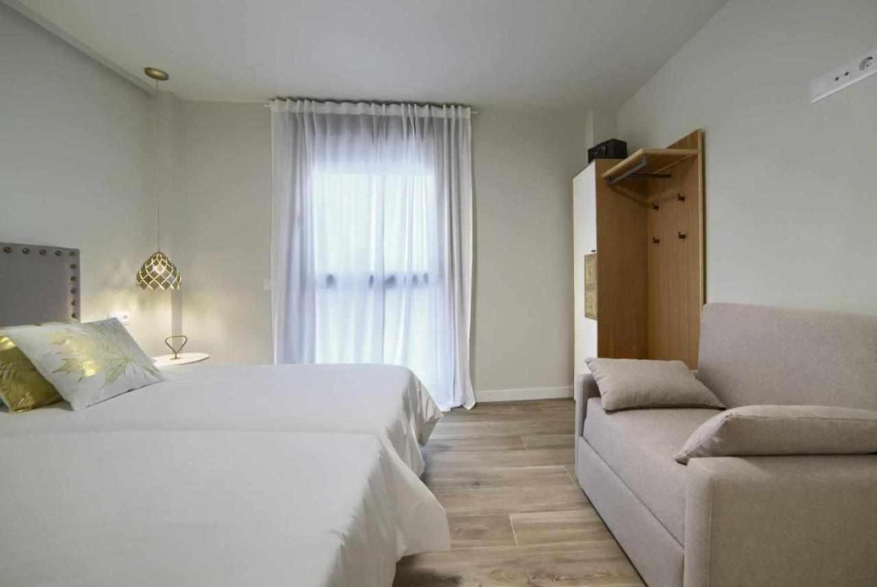 Apartamento Rural Las Canas Esencia De Bardenas Villafranca Eksteriør billede