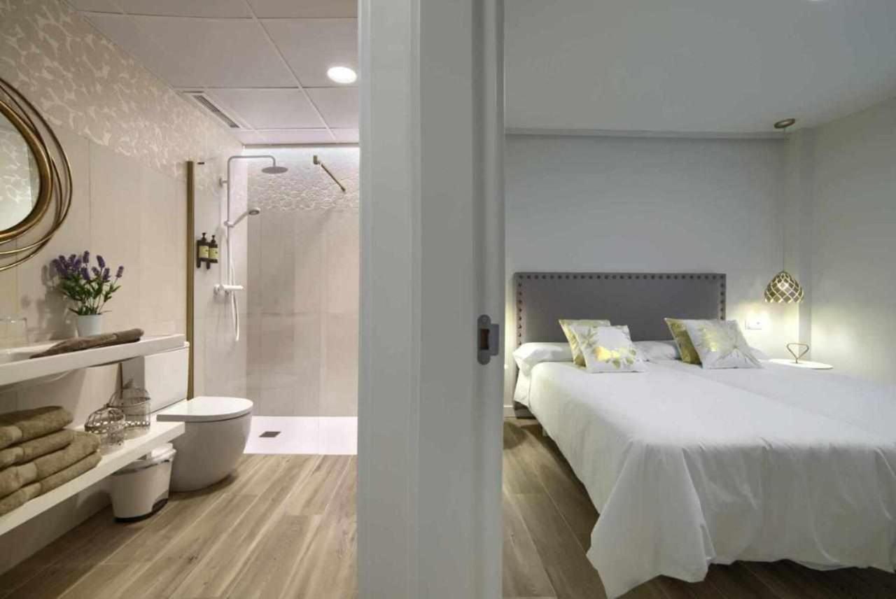 Apartamento Rural Las Canas Esencia De Bardenas Villafranca Eksteriør billede